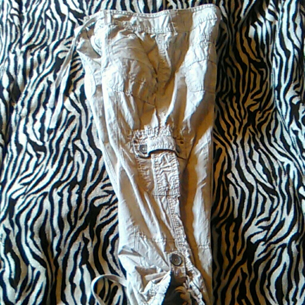 Justice Capri#pockets - Picture 4 of 4